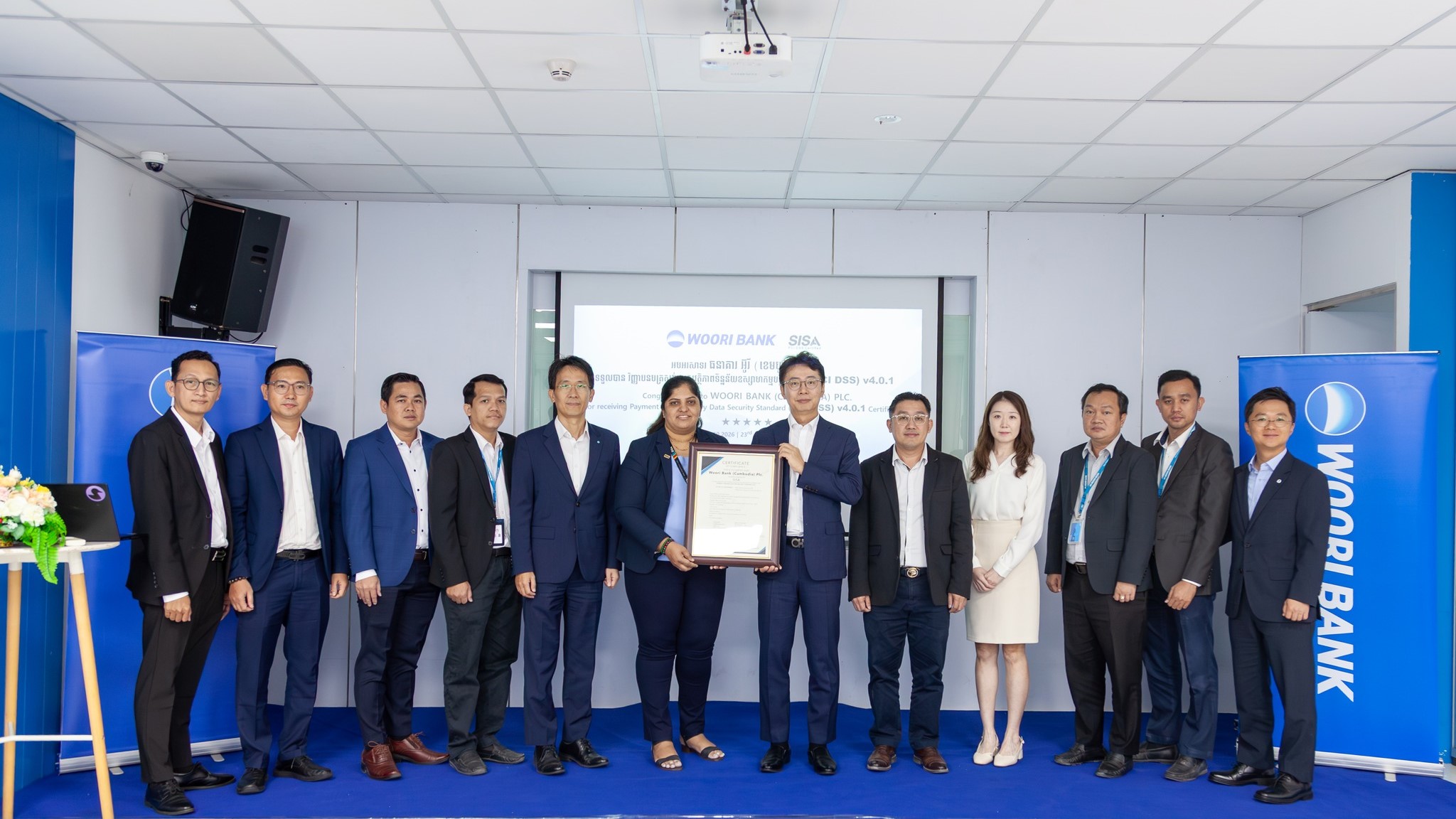 Uncitizen Treasury Plc Achieves PCI DSS Certification, Strengthening Its Commitment to Secure Digital Banking!